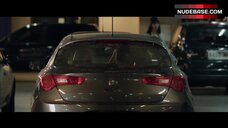 45. Martina Gusman Flashes Underwear – The Quietude