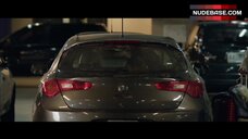 56. Martina Gusman Flashes Underwear – The Quietude