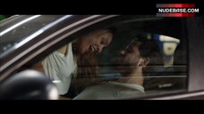 89. Martina Gusman Flashes Underwear – The Quietude