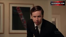 34. Kimiko Glenn Underwear Scene – The Guest Book