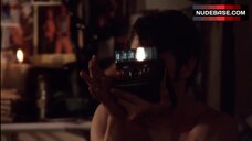 100. Mariel Hemingway Topless Photo Shoot – Star 80