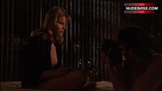 56. Mariel Hemingway Topless Photo Shoot – Star 80