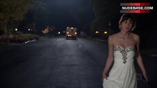 1. Kimiko Glenn Cleavage – The Guest Book