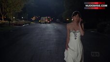 12. Kimiko Glenn Cleavage – The Guest Book