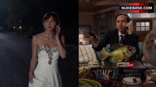 Kimiko Glenn Cleavage – The Guest Book