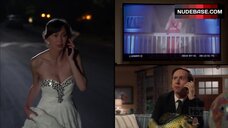 56. Kimiko Glenn Cleavage – The Guest Book