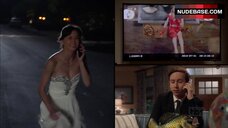 67. Kimiko Glenn Cleavage – The Guest Book