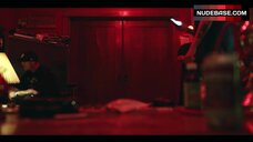 1. Vivian Lamolli Thong Scene – Bodied