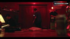 12. Vivian Lamolli Thong Scene – Bodied