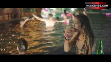 100. Taylor Tran Bikini Scene – Future Sex