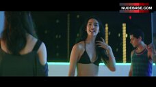 34. Taylor Tran Bikini Scene – Future Sex