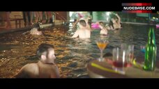 78. Taylor Tran Bikini Scene – Future Sex