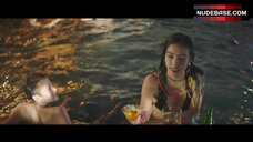 89. Taylor Tran Bikini Scene – Future Sex