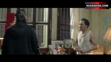 111. Raluca Porumbacu Tits Scene – Future Sex