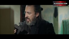 12. Raluca Porumbacu Tits Scene – Future Sex