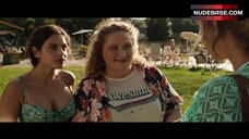 Odeya Rush in Bikini Top – Dumplin'