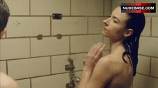 100. Nude Cortney Palm Under Shower – Death House