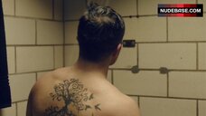 155. Nude Cortney Palm Under Shower – Death House