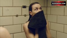 166. Nude Cortney Palm Under Shower – Death House