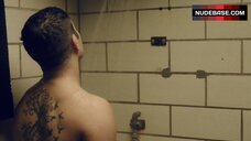 23. Nude Cortney Palm Under Shower – Death House