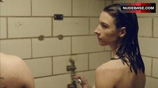 45. Nude Cortney Palm Under Shower – Death House