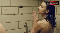 56. Nude Cortney Palm Under Shower – Death House