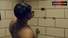 89. Nude Cortney Palm Under Shower – Death House