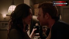 1. Emmy Rossum Sex on Table – Shameless