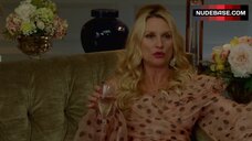 23. Elizabeth Gillies Hot Scene – Dynasty