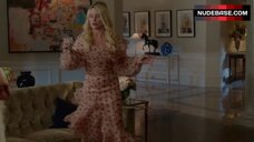 89. Elizabeth Gillies Hot Scene – Dynasty