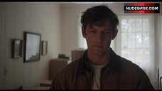 34. Nicola Peltz Sexy in Red Underwear – Back Roads