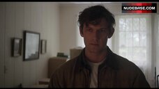 56. Nicola Peltz Sexy in Red Underwear – Back Roads