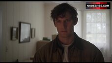 67. Nicola Peltz Sexy in Red Underwear – Back Roads