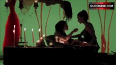 34. Lindsay Hartley Nude Breasts – Death House