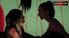 67. Lindsay Hartley Nude Breasts – Death House