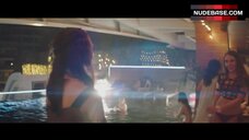 12. Fay Lee Thung Bikini Scene – Future Sex