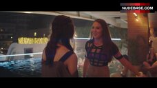 23. Fay Lee Thung Bikini Scene – Future Sex