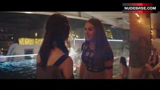 Fay Lee Thung Bikini Scene – Future Sex