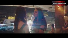 56. Fay Lee Thung Bikini Scene – Future Sex