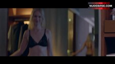 1. Tua Charlotte Fock in Sexy Lace Lingerie – Future Sex
