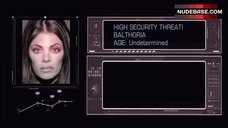 1. Lindsay Hartley Bare Boobs – Death House