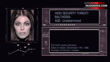 12. Lindsay Hartley Bare Boobs – Death House