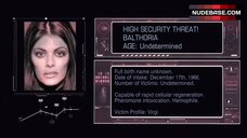 23. Lindsay Hartley Bare Boobs – Death House