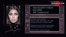 34. Lindsay Hartley Bare Boobs – Death House