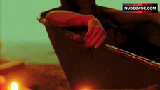 45. Lindsay Hartley Bare Boobs – Death House