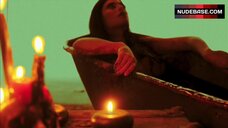 56. Lindsay Hartley Bare Boobs – Death House