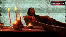 78. Lindsay Hartley Bare Boobs – Death House