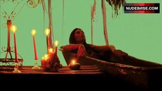 89. Lindsay Hartley Bare Boobs – Death House