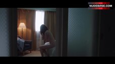 78. Karen Gillan Butt Scene – The Party'S Just Beginning