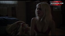 Nicola Peltz in Lingerie – Back Roads